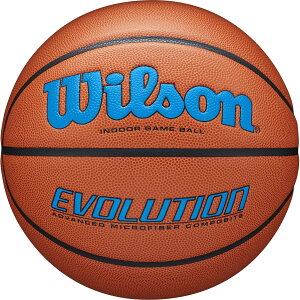 �y1���̓|�C���g10�{�z �E�C���\�� Wilson �o�X�P�b�g EVOLUTION �Q�[���{�[�� �I�����W/���C���� NFHS���F 7���� �t�[�v �P�C�W���[ ���� �j�q ���w�� ���Z�� ��w�� ��� NBA ������v ���� 0595XB0704