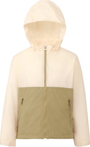 【10/30はポイント10倍】 ザ・ノース・フェイス THE NORTH FACE アウトドア コンパクトジャケット 子ども服 ウィンドブレーカー アウター 上着 軽い はっ水 シンプル フード 取り外し可能 普段使