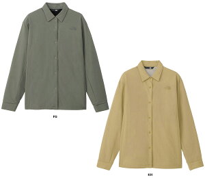 y9/18͑Si4%OFFN[|&P10{z UEm[XEtFCX THE NORTH FACE AEghA INg[o[~bhVc fB[X October Mid Shirt gbvX R[g WPbg  Lv W[ f