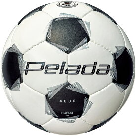 【3/5まで全品3%OFFクーポン&P13倍】 モルテン molten フットサル ペレーダ 4000 4号球 フットサルボール フットサル ホワイト 中学 高校 大学 体育館 屋内 グラウンド 屋外 フットサル用品 部活 エントリーモデル F9K4000
