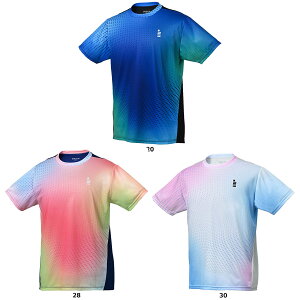 【10/27 10時までMAX1万円OFFクーポン&P5倍】 ゴーセン GOSEN テニス ゲームシャツ T2514