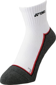 【11/11 2時までMAX1万円OFFクーポン＆Pアップ】 ヨネックス YONEX テニス メンズアンクルソックス 19238