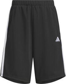 【9/5まで！ 全品3％OFFクーポン＆ポイント13倍】 アディダス adidas スリーストライプス レギュラーフィット ダブルニットショーツ ショートパンツ レディース 女性 ルームウェア レギュラーフィット サイドポケット トレーニング JVP34