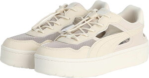 �y12/13 10������S�i3%OFF �撅200��&P�A�b�v�z �v�[�} PUMA COURT LALLY SKYE MULE Alpine Snow-Warm White ���f�B�[�X �C �X�j�[�J�[ �V���[�Y �~���[�� ���� ���K �ʋC�� 40245001