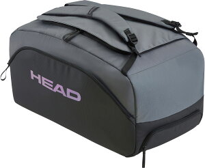 �y�}���\���J�n28h P10�{�z �w�b�h HEAD �e�j�X Pro X Duffle Sport Bag BKDG �o�b�O �_�b�t�� �X�|�[�c�o�b�O �R�[�g�o�b�O ���΂� ���[ �ړ� �������� ���� �N���u���� �T�[�N�� 260155