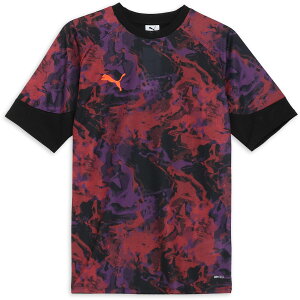 y11/14 10MAX1~OFFN[|PAbvz v[} PUMA TbJ[ PUMAFTBL PRO SS AOP T Vc 660124