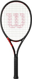 【11/11 2時までMAX1万円OFFクーポン＆Pアップ】 ウイルソン Wilson テニス CLASH 108 V3.0 FRM 2 WR173111U2