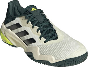 【10/30はポイント10倍】 アディダス adidas テニス バリケード13テニス/BARRICADE13TENNIS テニスシューズ オールコート レディース 女性 バリケード 左右非対称 レギュラーフィット 部活動 JH5129