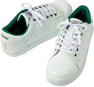 【10/27 10時までMAX1万円OFFクーポン&P5倍】 タルテックス TULTEX セーフティシューズ スニーカー 鋼製先芯 屋内外 安全靴 飲食店 工場 食品 厨房 キッチン 作業靴 滑りにくい メンズ 男性用 レデ