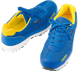 【10/30はポイント10倍】 ディアプレックス DiAPLEX 防水セーフティシューズ スニーカー ディアプレックス 樹脂 先芯 安全靴 飲食店 工場 食品 厨房 作業靴 滑りにくい メンズ 男性 レディース