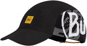�y6/1���� �|�C���g13�{�z �o�t BUFF �A�E�g�h�A �y PRO TEAM COLLECTION �z PACK SPEED CAP LOGO BLACK S/M 580375
