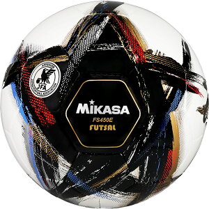 【10/30はポイント10倍】 ミカサ MIKASA フットサル フットサル4号手縫い OrgestA 検定球 黒 ブラック フットサル 検定球4号 国際公認級 公式試合球 一般財団法人日本フットサル連盟主催大会試合