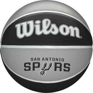 �y4/10�܂�MAX1���~OFF�N�[�|��&P�A�b�v�z �E�C���\�� Wilson �o�X�P�b�g NBA TEAM TRIBUTE �o�X�P�b�g�{�[�� SAN SPURS 7���� �T���A���g�j�I �X�p�[�Y �j�q�p ���w ���Z ��w �Љ�l ������ �T�[�N�� B1300