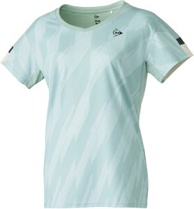�y4/10�܂�MAX1���~OFF�N�[�|��&P�A�b�v�z �_�����b�v DUNLOP �e�j�X GAME SHIRT ���f�B�[�X ���� �E�B�����Y �Q�[���V���c T�V���c �g�b�v�X ���� �z�� ���� �Q�[�� ���� ��� ���K �g���[�j���O ����