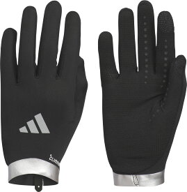 【12/13 10時から全品3%OFF 先着200回&Pアップ】 アディダス adidas ランニング グローブ メンズ レディース 男性 女性 手袋 ソフト 通気性 快適 グリップ力 タッチスクリーン対応 部活 トレーニング 筋トレ クラブ活動 KLA26