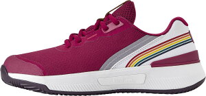 �y4/18���� �|�C���g12�{�z �E�C���\�� Wilson �e�j�X INTRIGUE PRO OMNI BEAUJOLASIS/WHITE/PLUM PERFECT 9.5 WRS337500U