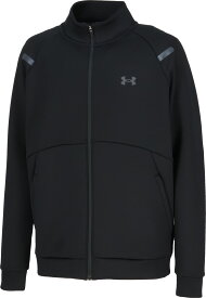 【11/11 2時までMAX1万円OFFクーポン＆Pアップ】 アンダーアーマー UNDER ARMOUR UA ARMOUR KNIT TRACK JACKET メンズ 男性 ニット ジャケット アウター トップス 上着 吸汗 ドライ ストレッチ 伸縮 トレーニング 6007743