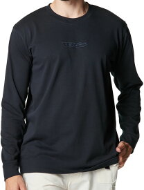 【11/11 2時までMAX1万円OFFクーポン＆Pアップ】 アンダーアーマー UNDER ARMOUR UA HEAVYWEIGHT LOGO GRAPHIC LONG SLEEVE T-SHIRT メンズ ロングTシャツ ヘビーウェイト 長袖 背面プリント 6007833