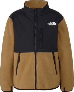 【10/30はポイント10倍】 ザ・ノース・フェイス THE NORTH FACE アウトドア キッズ デナリジャケット ジュニア 子供 フリース アウター 上着 防寒着 軽量 秋 冬 普段着 通学 外遊び キャンプ ロゴ刺