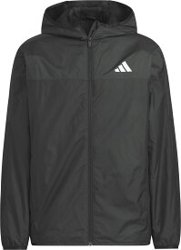 【11/11 2時までMAX1万円OFFクーポン＆Pアップ】 アディダス adidas 裏地フード付きウインドジャケット メンズ レディース 男性 女性 アウター 上着 防風 レギュラーフィット フィット感 耐久性 高機能 部活動 クラブ チーム DP025