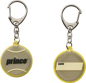 【11/11 2時までMAX1万円OFFクーポン＆Pアップ】 プリンス Prince テニス リフレクターキーホルダー PA332