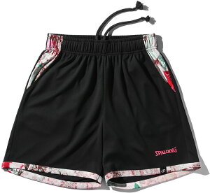 �y6/1���� �|�C���g13�{�z �X�|���f�B���O SPALDING �o�X�P�b�g �v���N�e�B�X�p���c �O�����W�E�H�[�� SMP25121