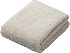 【10/30はポイント10倍】 カラリ carari アウトドア カラリデイプレミアム フェイスタオル ベージュ 吸水 拭き取り マイクロファイバー 柔らか 肌ざわり なめらか リボンループ 洗顔 洗面台 旅