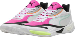 �y5/18���� �|�C���g13�{�z�v�[�} PUMA ALL-PRO NITRO SKYBREAK 31237402