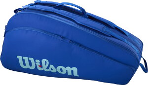�y5/18���� �|�C���g13�{�z�E�C���\�� Wilson �e�j�X ULTRA V5 TOUR 12PK BLUE WR80443010