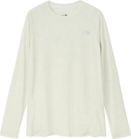 【4/10までMAX1万円OFFクーポン&Pアップ】 ザ・ノース・フェイス THE NORTH FACE アウトドア ロングスリーブクリスプアクションクルー メンズ 長袖 Tシャツ ロンT トップス ウェア 無地 シンプル 夏 運動 トレーニング 屋外 レジャー NT12686