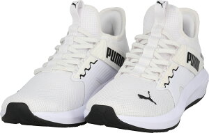 �y3/26 2���܂�MAX1���~OFF�N�[�|��&P�A�b�v�z �v�[�} PUMA SOFTRIDE �G���] 5 EASE IN �����Y ���f�B�[�X PUMA White-PUMA Black-Gray Echo �X�j�[�J�[ �V���[�Y �C 31258102