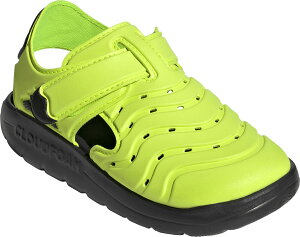 �y�}���\���J�n28h P10�{�z �A�f�B�_�X adidas �E�H�[�^�[�T���_��2 �T���_�� �q�ǂ��p WATER SANDAL 2 CHILDREN �L�b�Y ���V�b�h������/�R�A�u���b�N/�R�A�u���b�N �V���[�Y ������ HQ4994