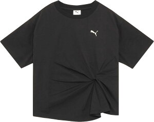 �y5/18���� �|�C���g13�{�z�v�[�} PUMA ESS ELEVATED �N�[�� �t�����g �m�b�g T �V���c 693768