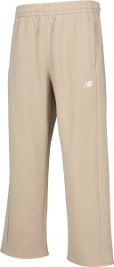 �y5/18���� �|�C���g13�{�z�j���[�o�����X New Balance KNIT STRAIGHT PANT �X�g���[�g�p���c �Y�{�� �{�g���X �g���[�j���O �����b�N�X�t�B�b�g �n���h�|�P�b�g �����j���O �W�� MB61P1TL