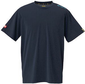 �y�}���\���J�n28h P10�{�z �A���h�� andro �싅 ANDRO NAPA T-SHIRTS DRY �l�C�r�[×�u���[ 300023021