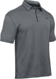 UNDER　ARMOUR アンダーアーマー ゴルフ UA テック ポロ メンズ 半袖 ポロシャツ トップス 抗菌防臭 ストレッチ 伸縮性 部活 練習 トレーニング フィットネス 運動 大会 ラウンド 1290140 040