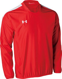 【マラソン中 エントリーでポイント10倍！】 アンダーアーマー UNDER ARMOUR UA チーム ピステ トップス メンズ レディース 長袖 ロングスリーブ アウター 撥水 上着 トレーニング 運動 練習 部活 クラブ シンプル 雨 雪 1364990 600