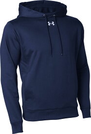 【11/11 2時までMAX1万円OFFクーポン＆Pアップ】 アンダーアーマー UNDER ARMOUR UA チーム ストーム スウェット フーディー メンズ レディース パーカー 長袖 トップス 軽量 トレーニング 運動 練習 シンプル ポリエステル100 1375826 410