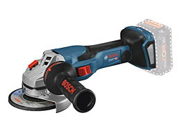 Bosch Professional(ボッシュ) 18V コードレスディスクグラインダー(本体のみ・キャリングケース付) GWS18V-15C4H