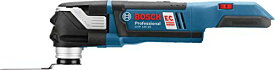 Bosch Professional(ボッシュ) 18V コードレスマルチツール(カットソー) (本体のみ、バッテリー・充電器別売り) GMF18V-28H
