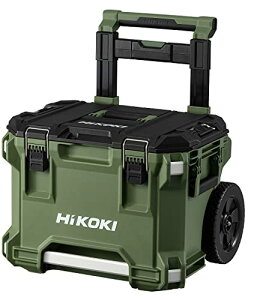 HiKOKI(nCR[L) }`N[U[ L[{bNX H h ϐ IP65擾 Oc400×560×678mm A[ 0037-9487