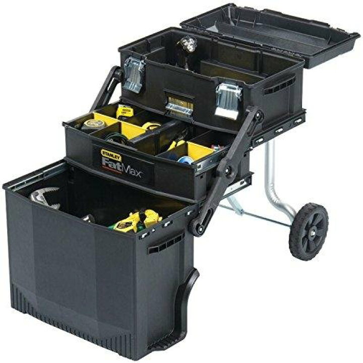 楽天市場】スタンレー FatMax 4in1モバイルワークステーション : 横浜 