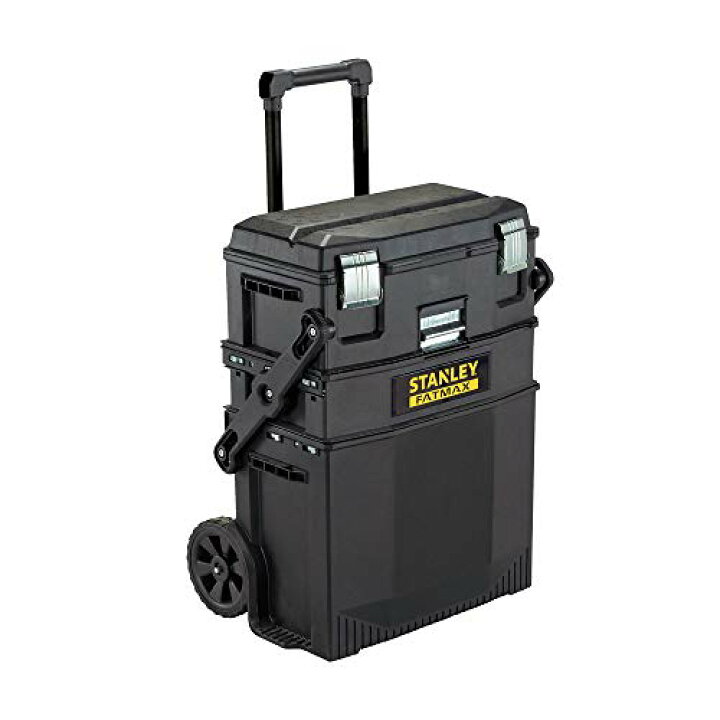 楽天市場】スタンレー FatMax 4in1モバイルワークステーション : 横浜 