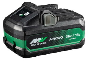 �V�i�����IHiKOKI(�n�C�R�[�L) �}���`�{���g4.0Ah�o�b�e���[ BSL36B18X ���Z�b�g�o���V�i�A�������������