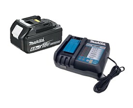 マキタ（国内正規品 新品） 充電器DC18RF バッテリBL1860B 各1個セット販売※セットバラシ品、取説 箱無し
