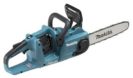 マキタ 充電式チェンソー ガイドバー300mm 青 18V+18V バッテリ充電器別売 MUC303DZ、本体のみ※MUC303DPG2セットバラシ品