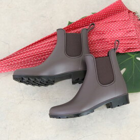 サイドゴア レインブーツ レディース おしゃれ ショート 可愛い 滑りにくい 防滑 防水 履きやすい 歩きやすい シンプル カジュアル タウン ビジネス オフィス 通勤 通学 長靴 雨靴 レインシューズ 防水シューズ PVC 小さい 大きい 黒 ブラック ブラウン lb8205