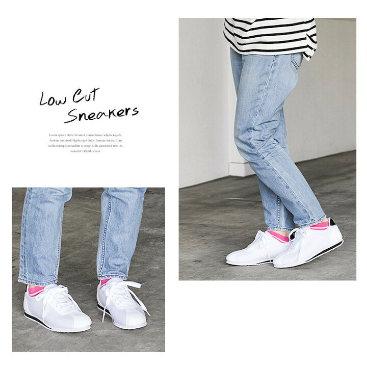 楽天市場 スニーカー レディース 黒 おしゃれ ウォーキングシューズ レディース 通勤 通学 スポーツシューズ ローカット レディース スポーツスニーカー 軽い 歩きやすい 履きやすい 歩きやすい 疲れにくい シンプル ブラック 白 ホワイト ネイビー 4639 送料無料 S Mart