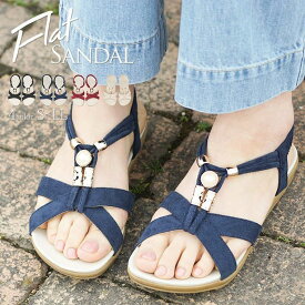 楽天市場 サンダル レディース 歩きやすいの通販