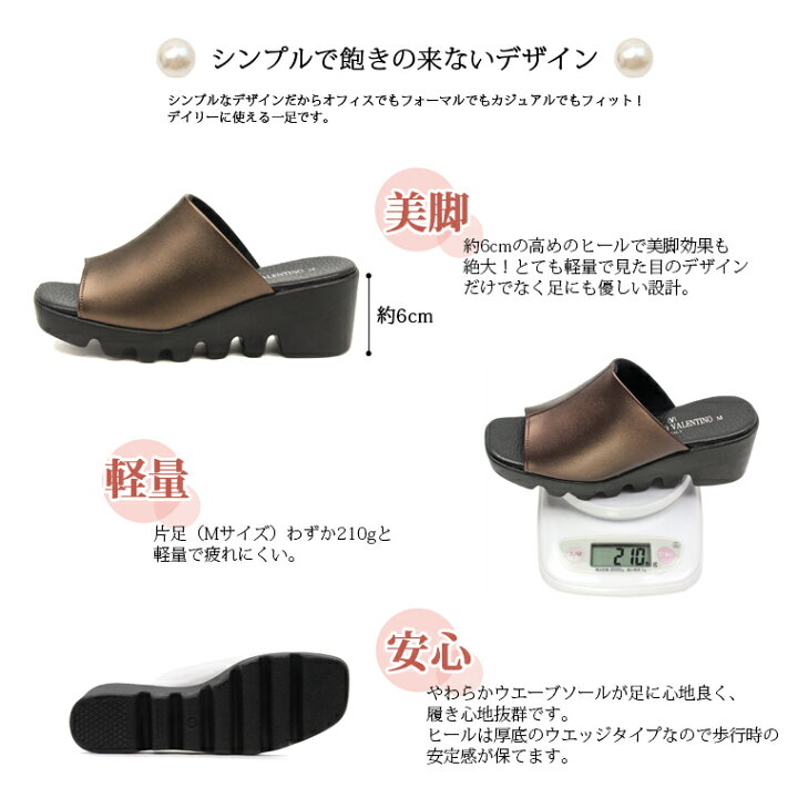 楽天市場】サンダル レディース つっかけ 厚底サンダル サンダル 